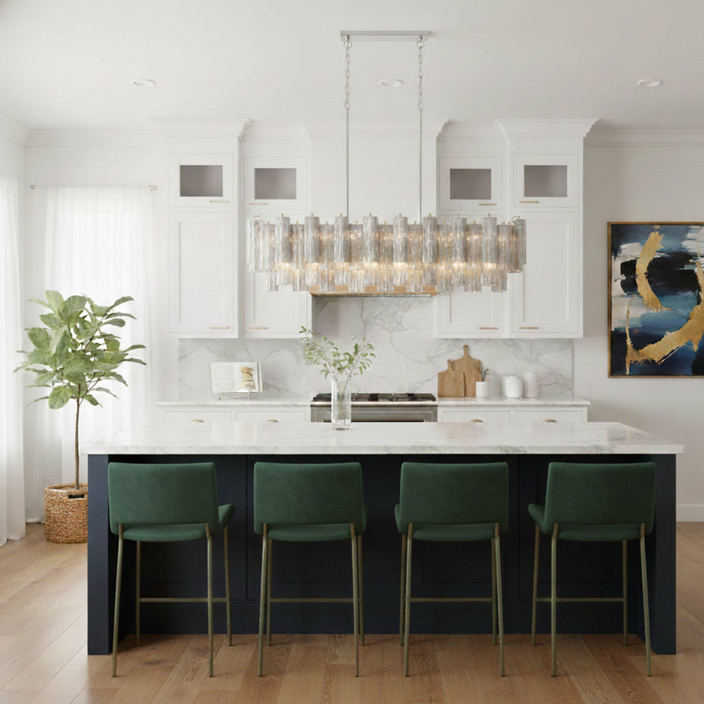 Adonis Lights Chandelier | wildoxy