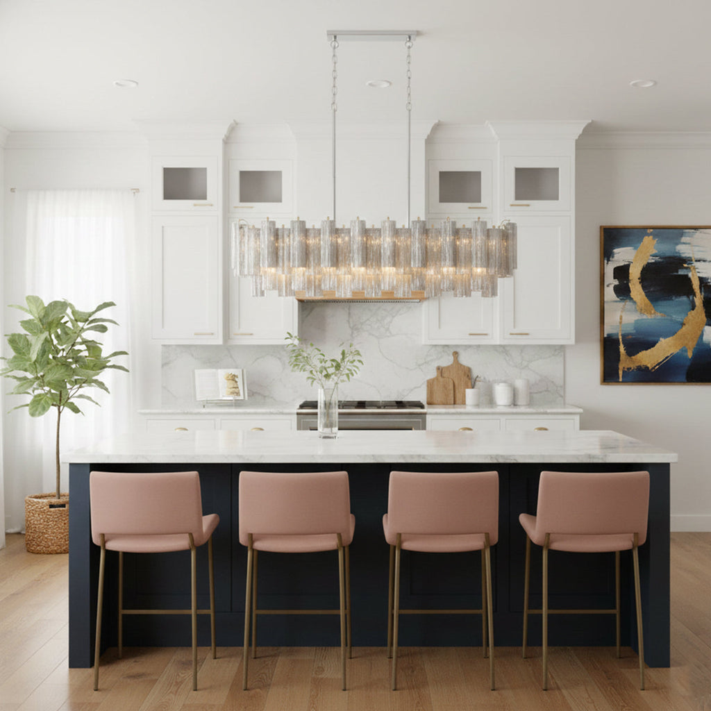 Adonis Lights Chandelier | wildoxy