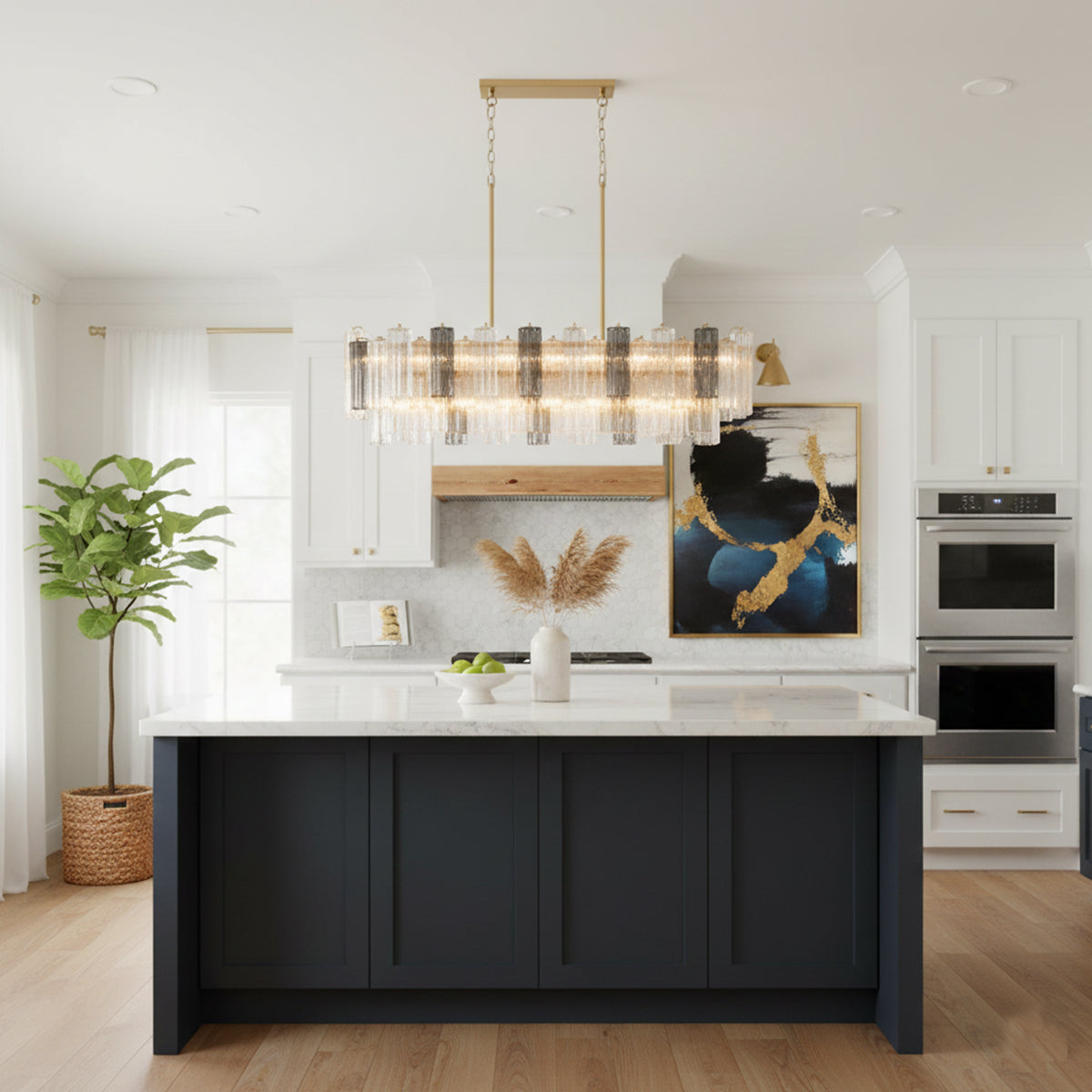 Adonis Lights Chandelier | wildoxy