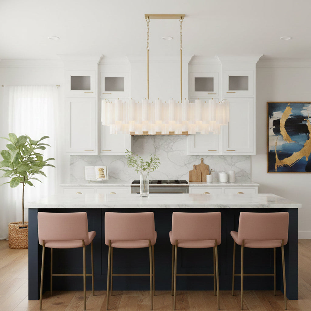 Adonis Lights Chandelier | wildoxy