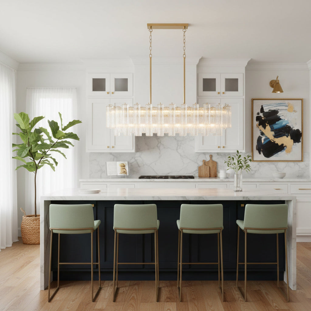 Adonis Lights Chandelier | wildoxy