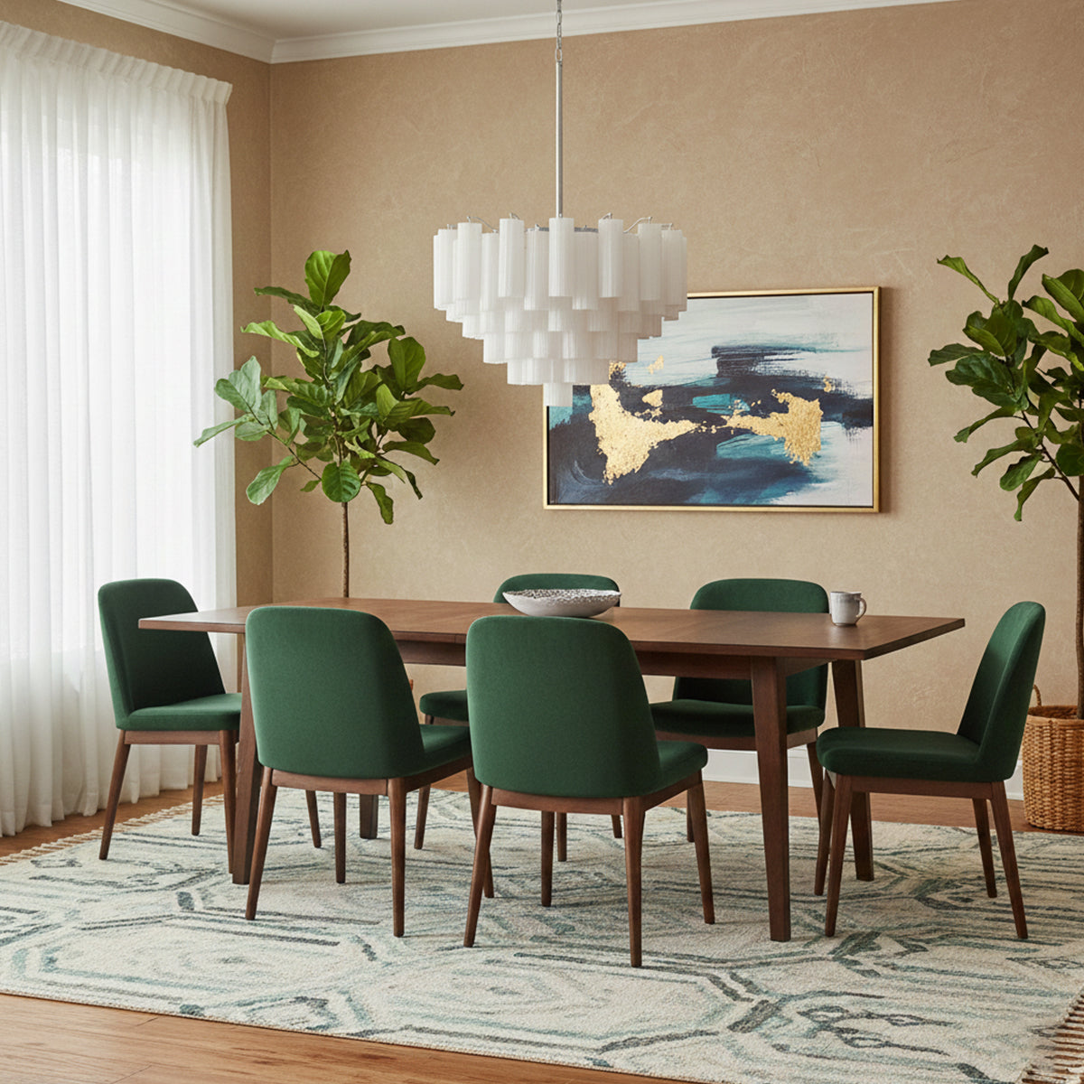 Adonis Lights Chandelier | wildoxy
