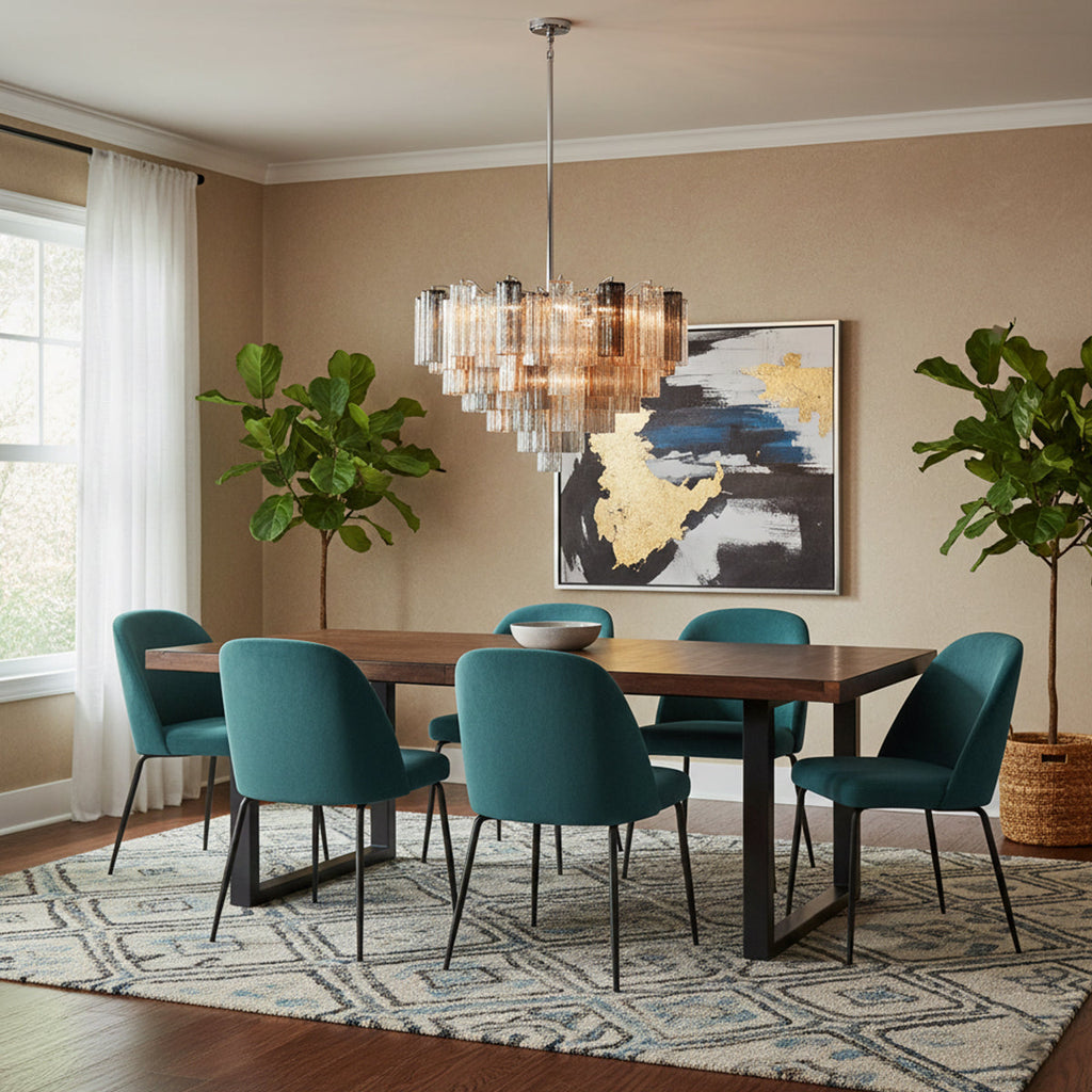 Adonis Lights Chandelier | wildoxy
