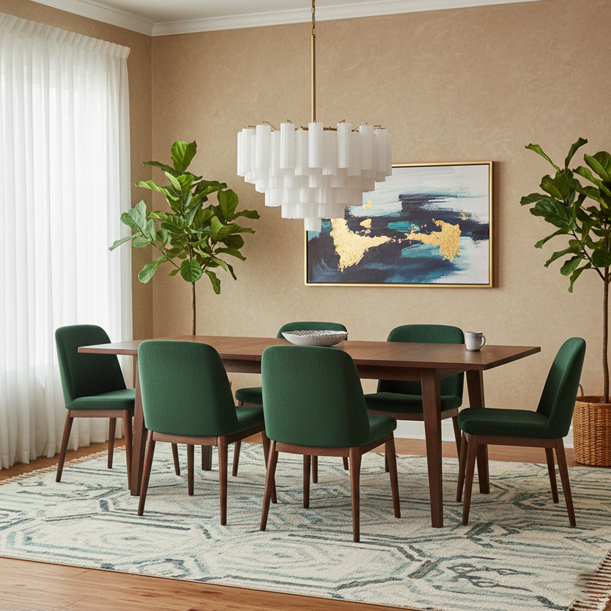 Adonis Lights Chandelier | wildoxy