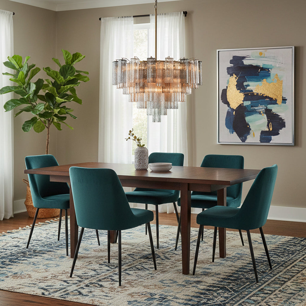 Adonis Lights Chandelier | wildoxy