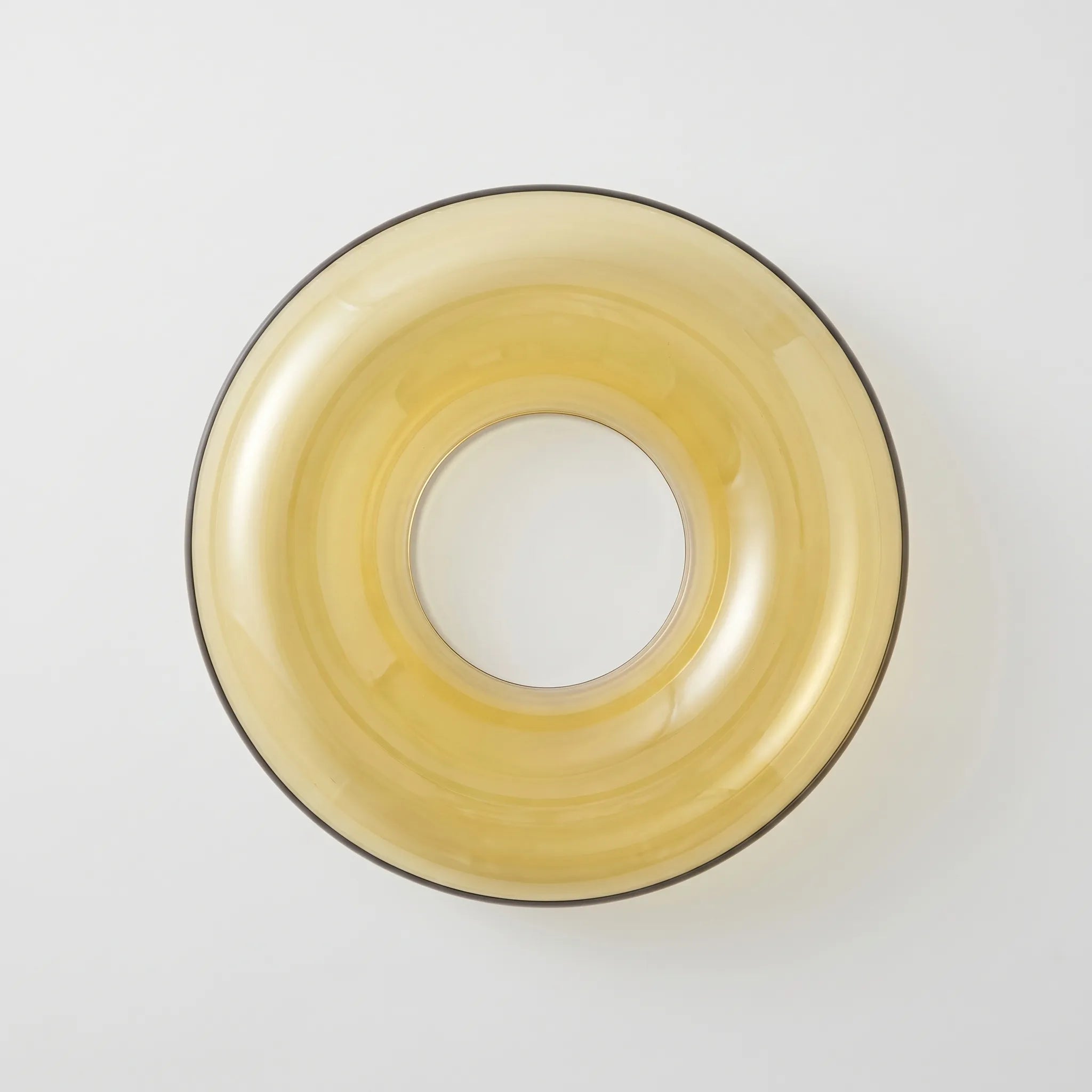 Minimalist Disc Shaped Wall Light -  Ambient Room Lighting - Wildoxy