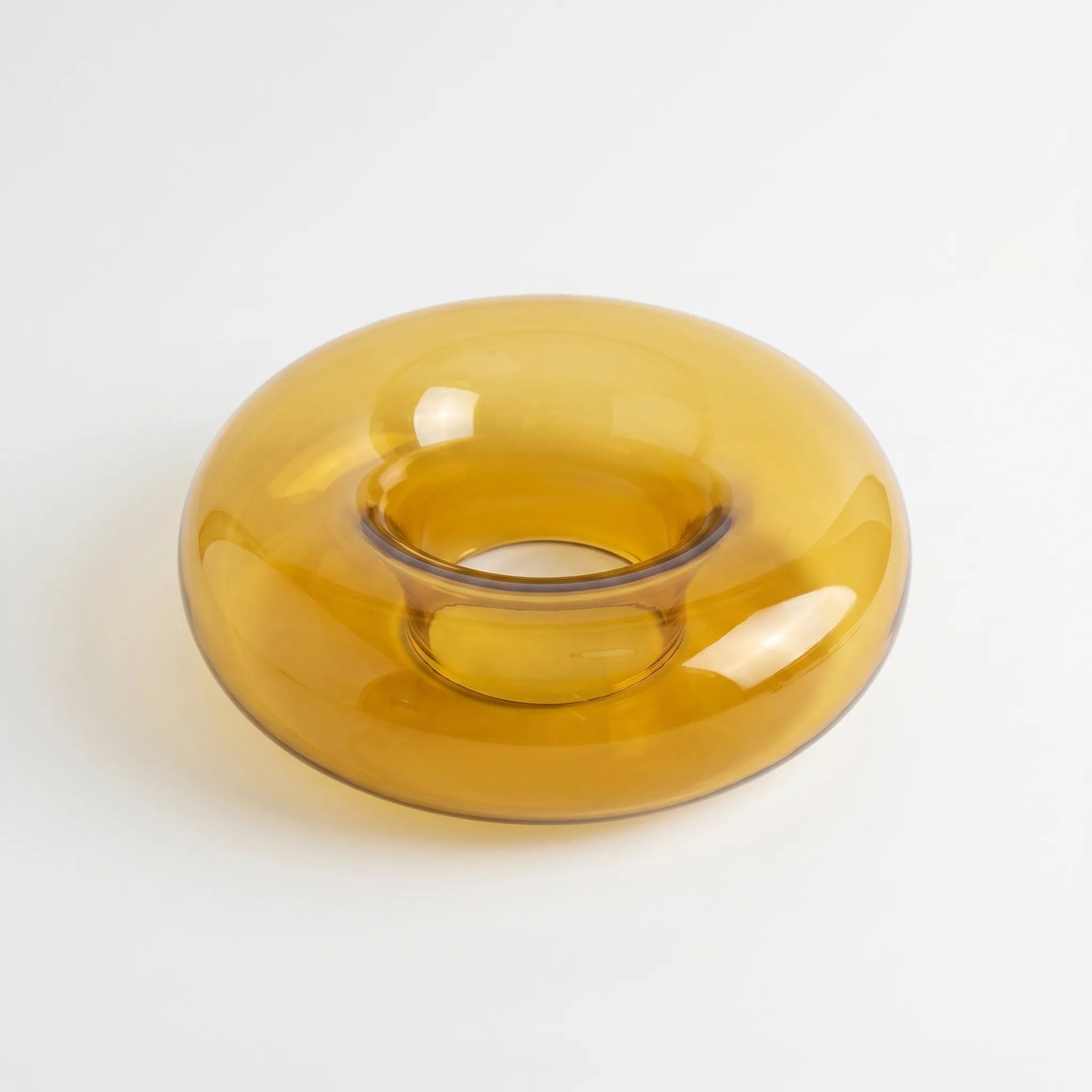 Minimalist Disc Shaped Wall Light -  Ambient Room Lighting - Wildoxy