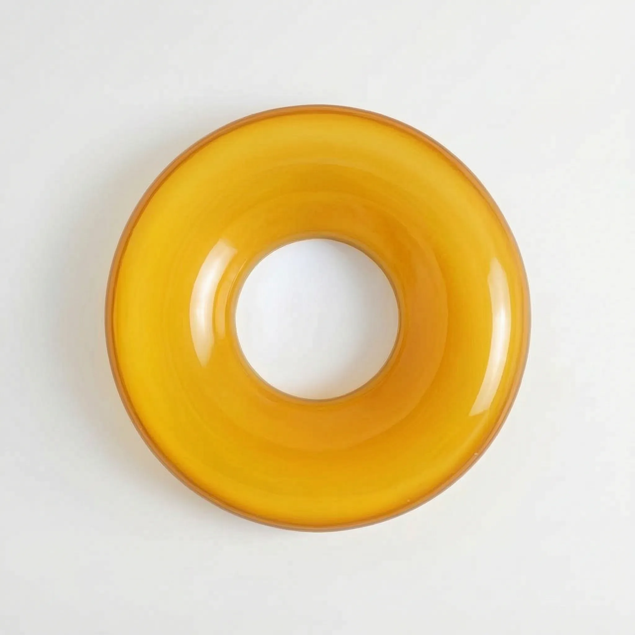 Minimalist Disc Shaped Wall Light -  Ambient Room Lighting - Wildoxy