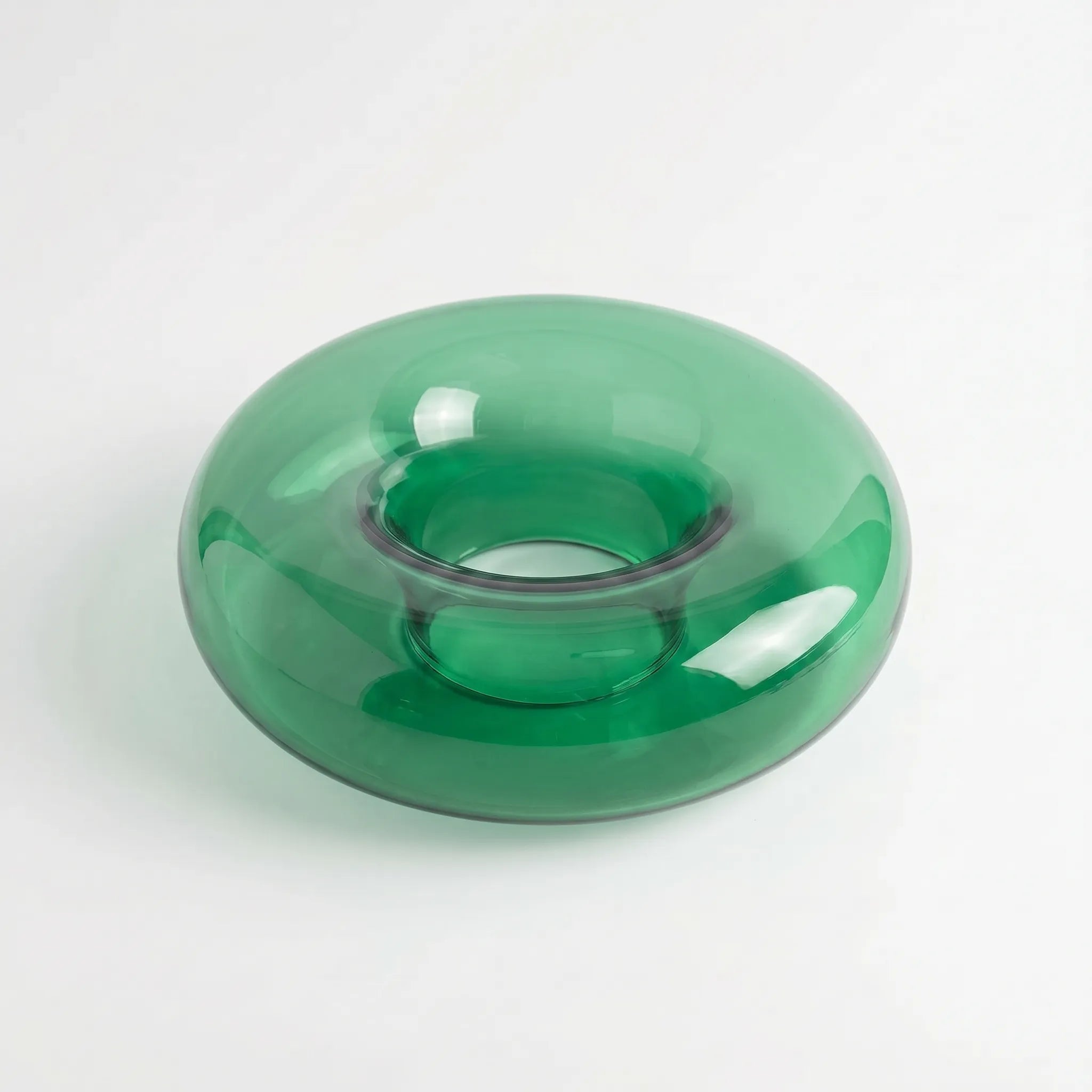 Minimalist Disc Shaped Wall Light -  Ambient Room Lighting - Wildoxy