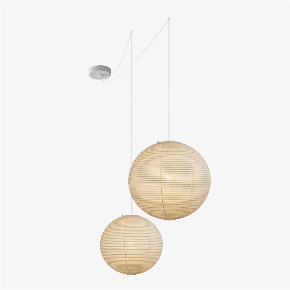 Akari A Series Pendant Light — Elegant Japanese Craftsmanship