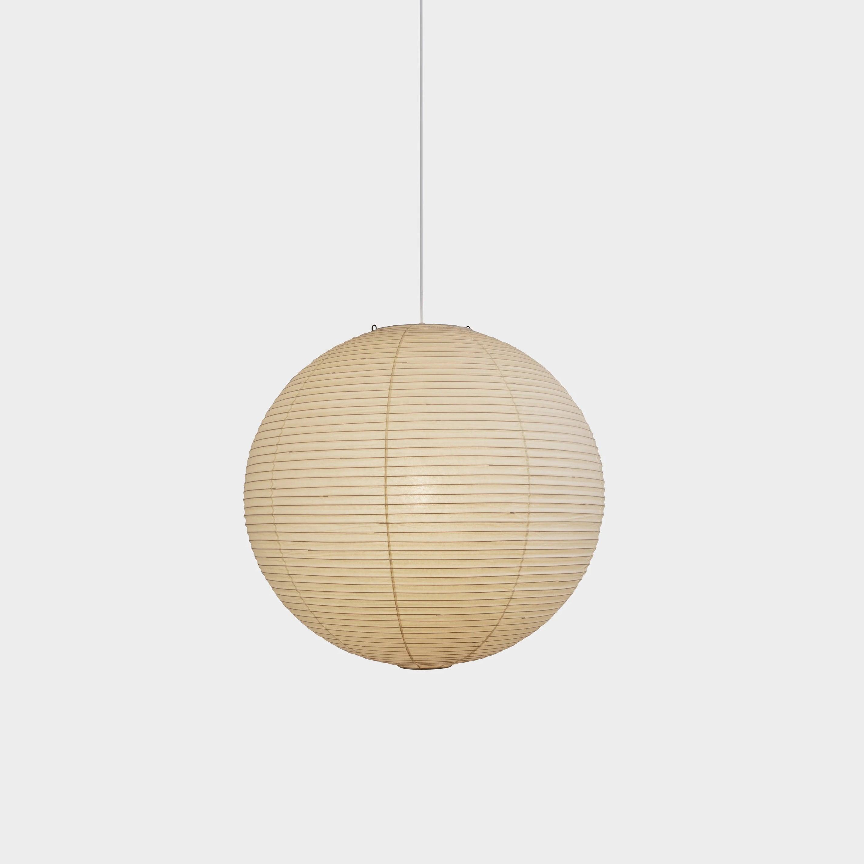 Akari A Series Pendant Light — Elegant Japanese Craftsmanship