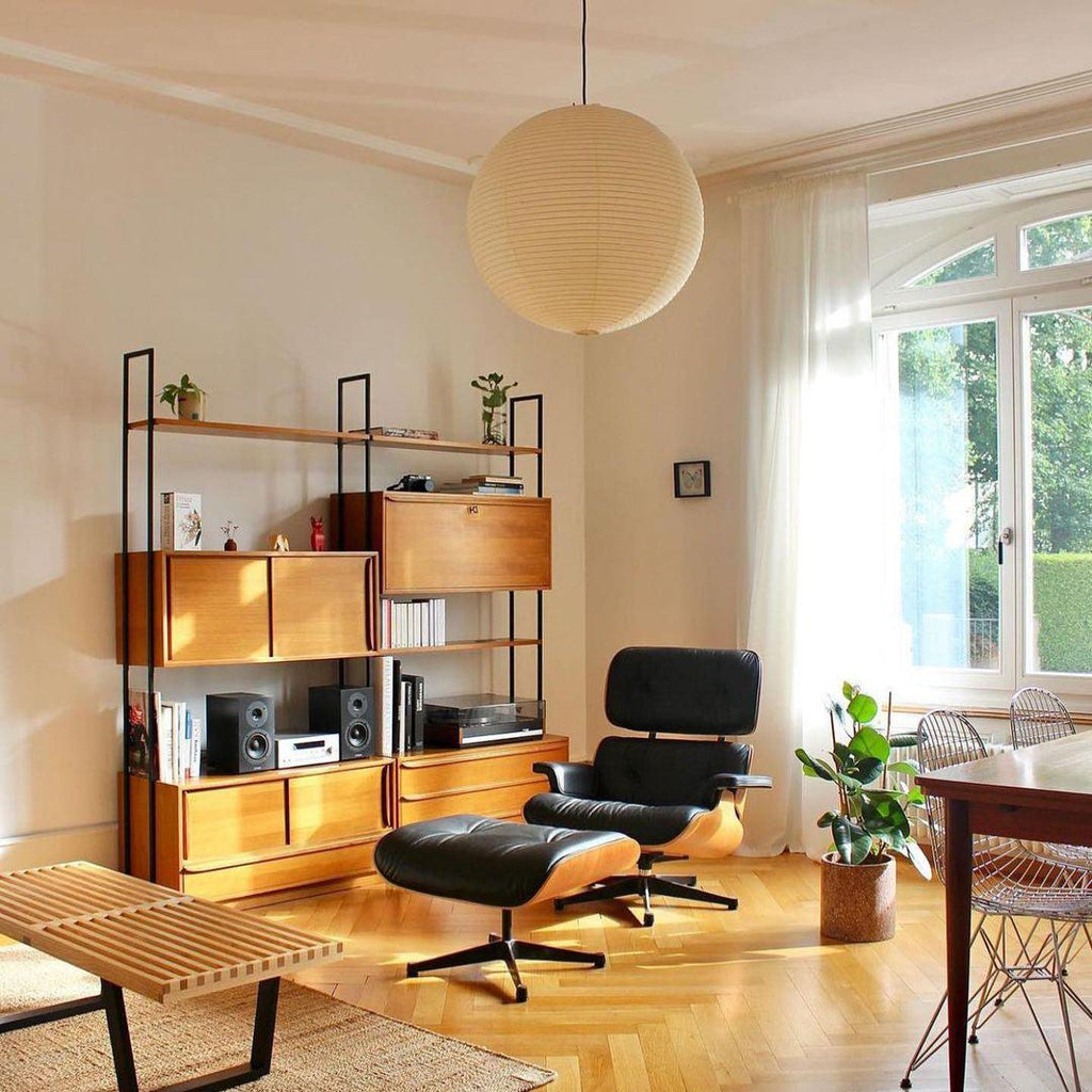 Akari A Series Pendant Light — Elegant Japanese Craftsmanship