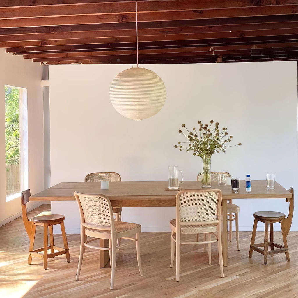 Akari A Series Pendant Light — Elegant Japanese Craftsmanship
