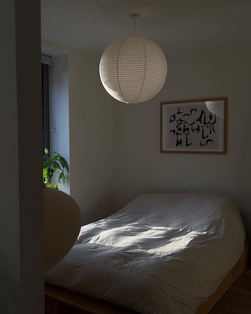 Akari A Series Pendant Light — Elegant Japanese Craftsmanship