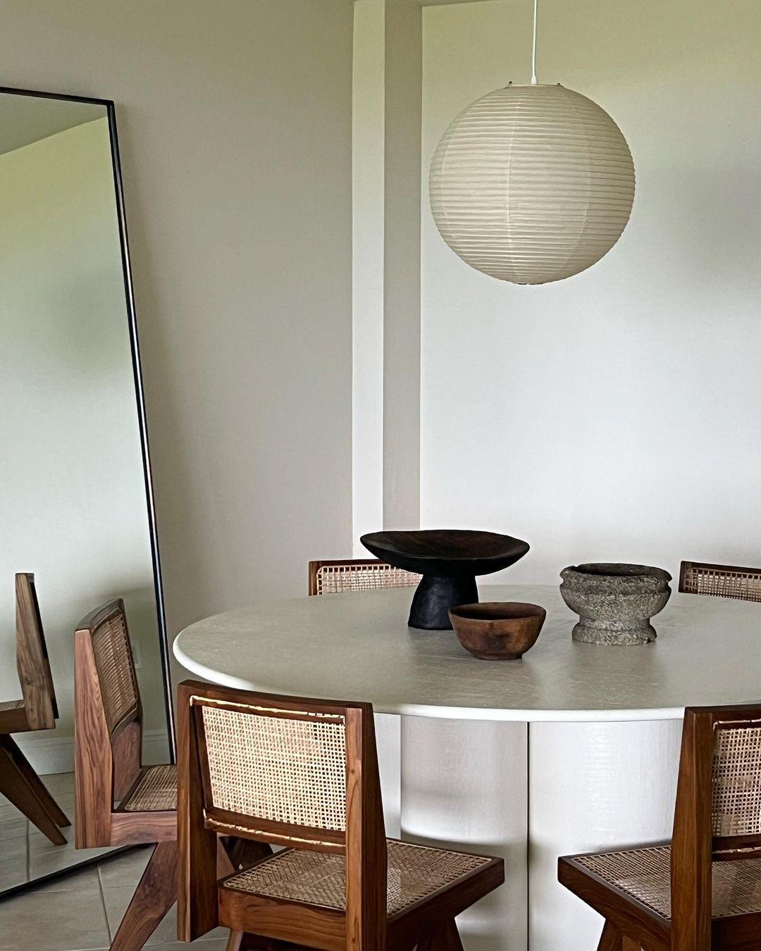 Akari A Series Pendant Light — Elegant Japanese Craftsmanship