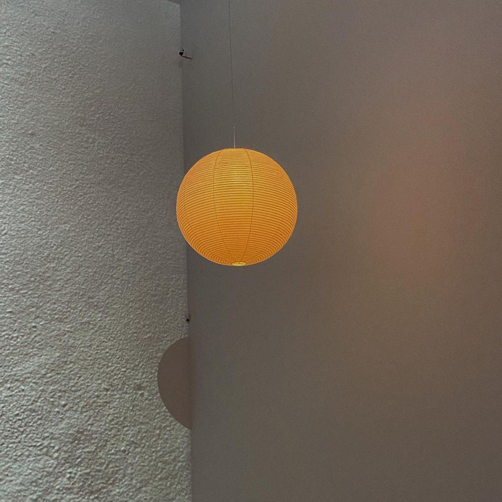 Akari A Series Pendant Light — Elegant Japanese Craftsmanship