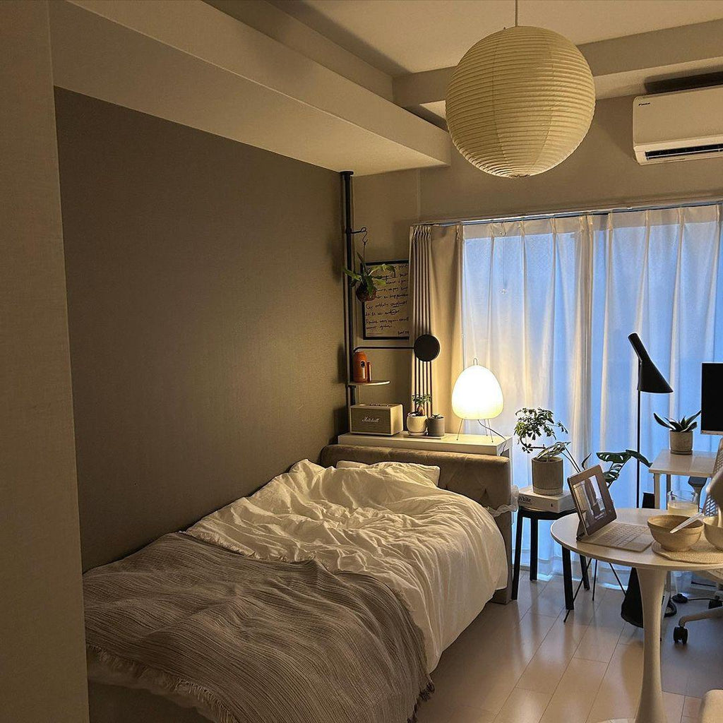 Akari A Series Pendant Light — Elegant Japanese Craftsmanship