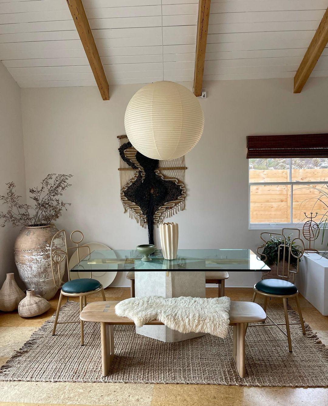 Akari A Series Pendant Light — Elegant Japanese Craftsmanship