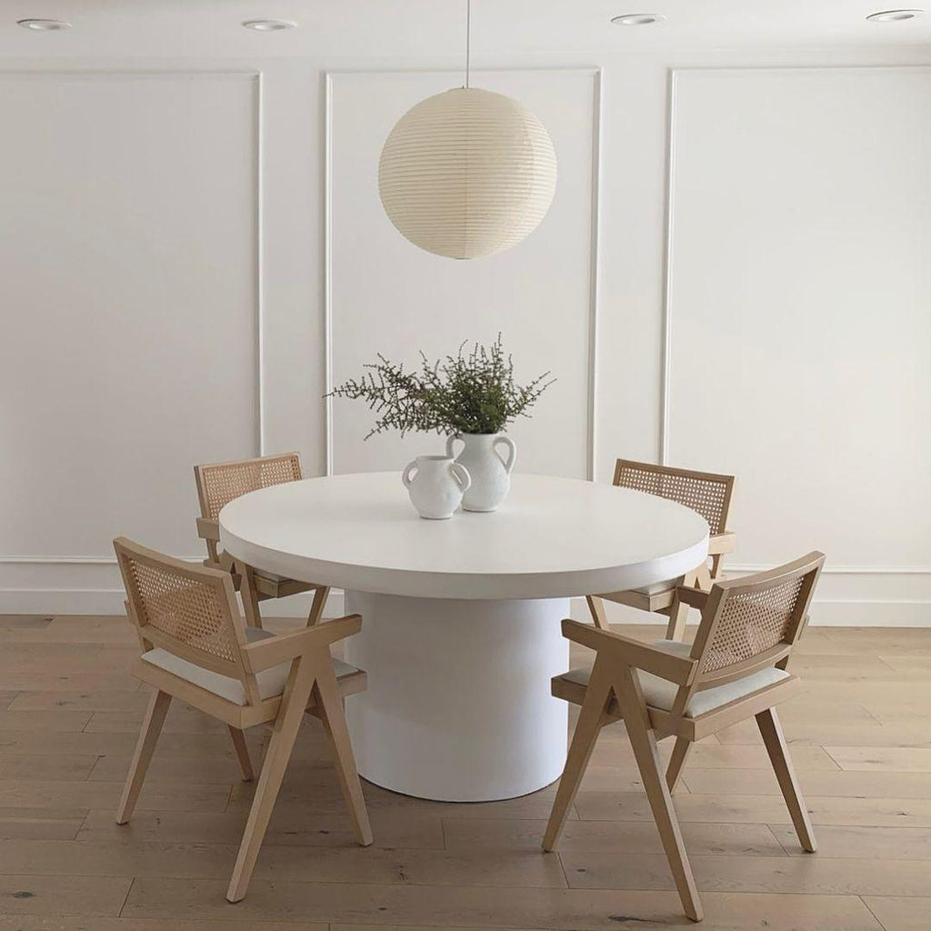 Akari A Series Pendant Light — Elegant Japanese Craftsmanship