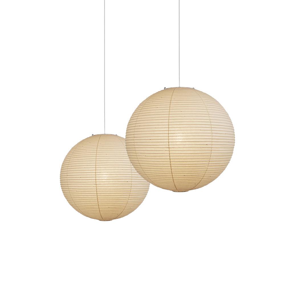 Akari A Series Pendant Light — Elegant Japanese Craftsmanship