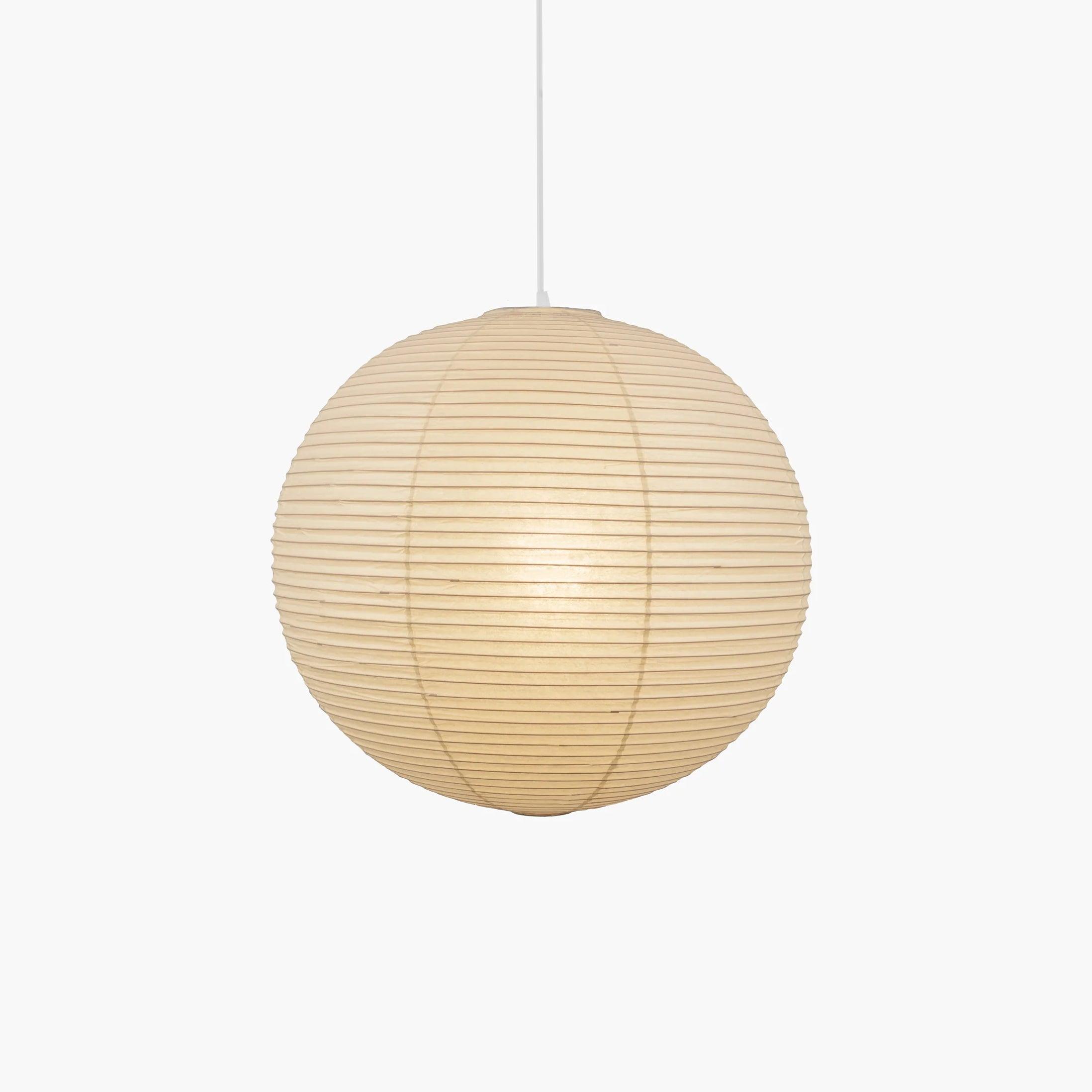 Akari A Series Pendant Light — Elegant Japanese Craftsmanship
