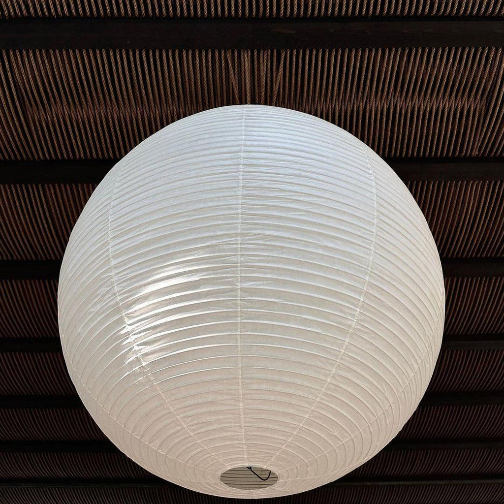 Akari A Series Pendant Light — Elegant Japanese Craftsmanship