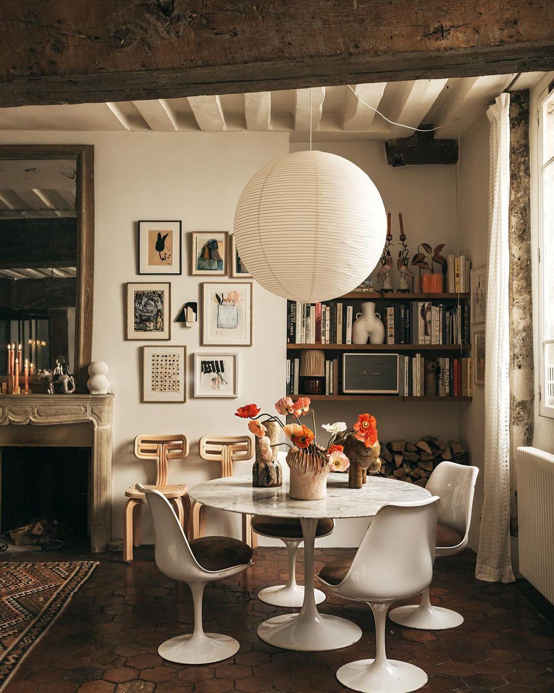 Akari A Series Pendant Light — Elegant Japanese Craftsmanship