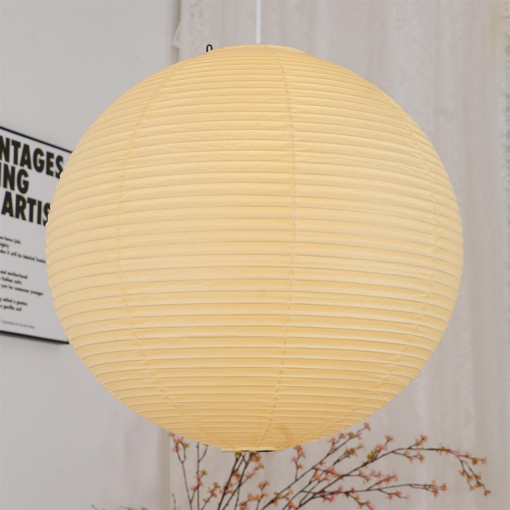 Akari A Series Pendant Light — Elegant Japanese Craftsmanship