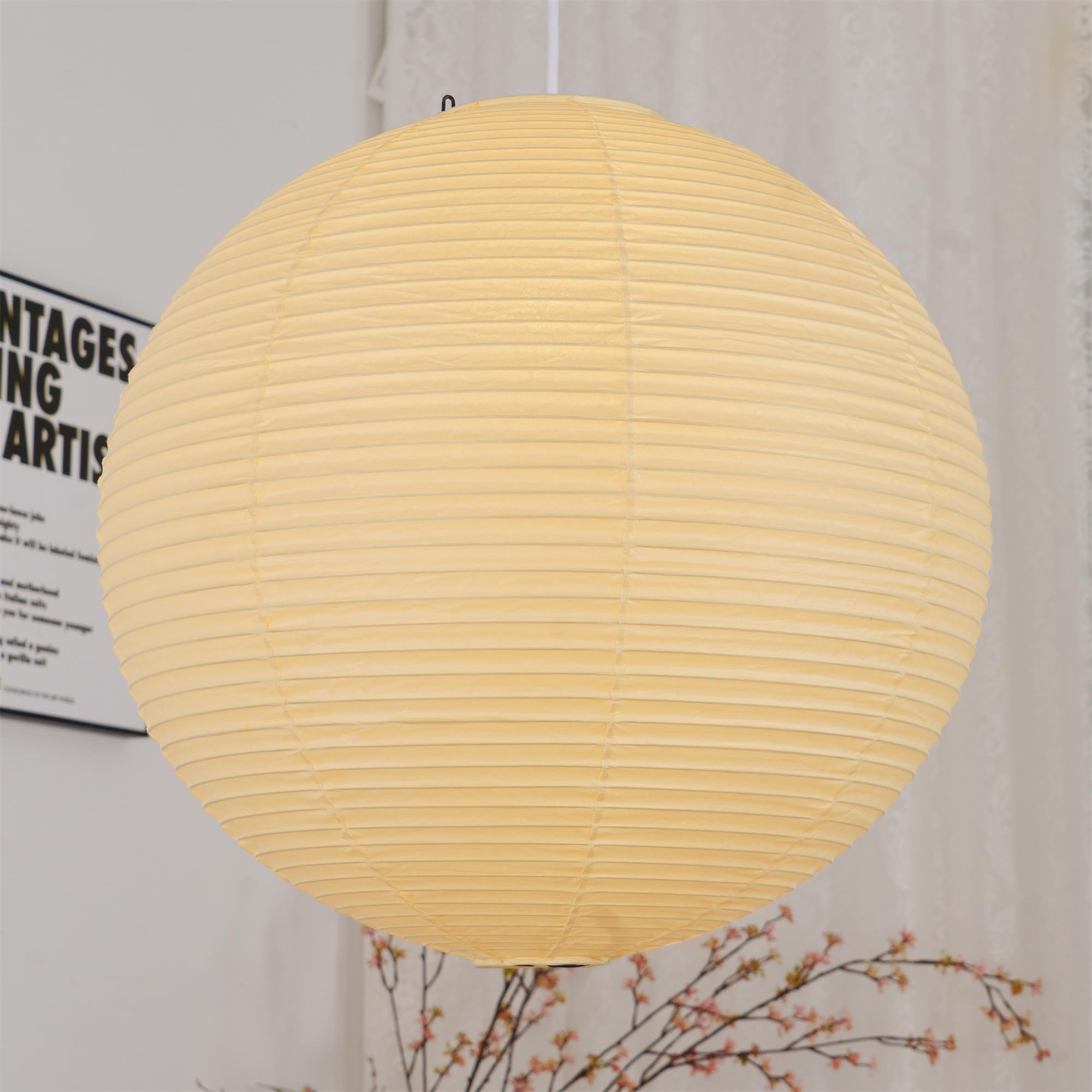 Akari A Series Pendant Light — Elegant Japanese Craftsmanship