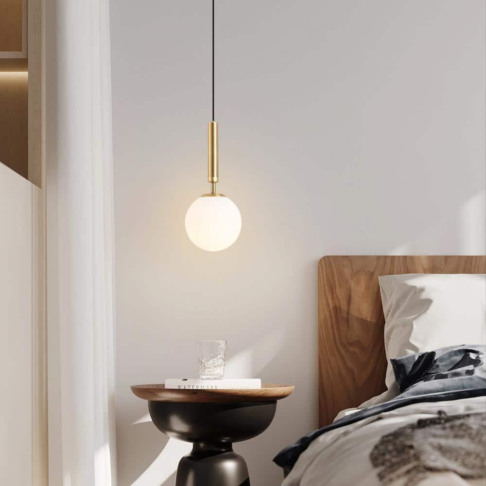 Alabaster Art Island Pendant Light | wildoxy