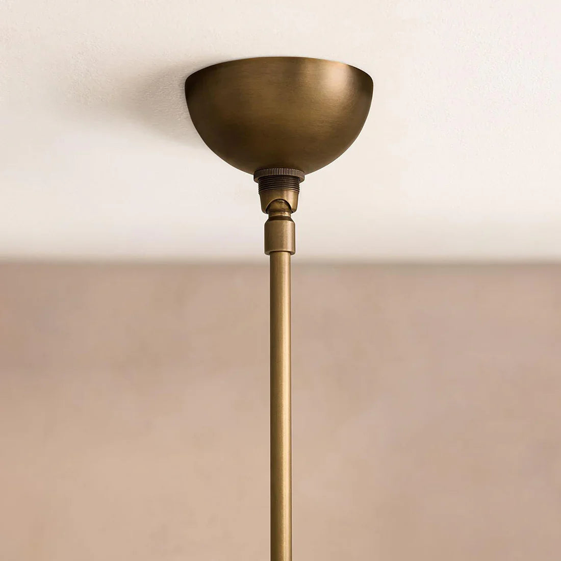 Alabaster Orb Cluster Chandelier | wildoxy