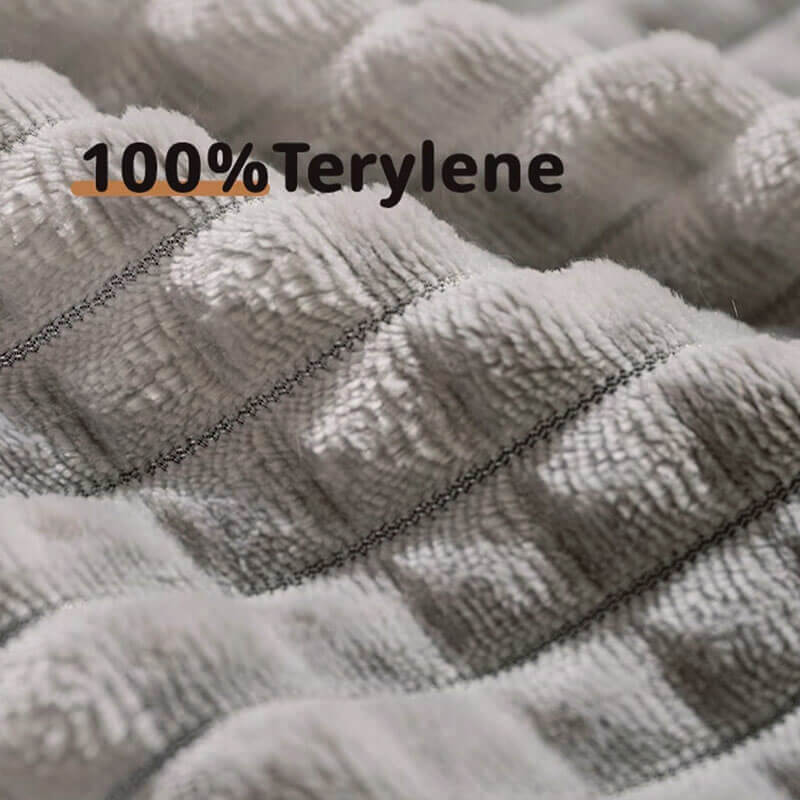 Washable Extra-Thick Plush Pet Cushion for Dogs & Cats