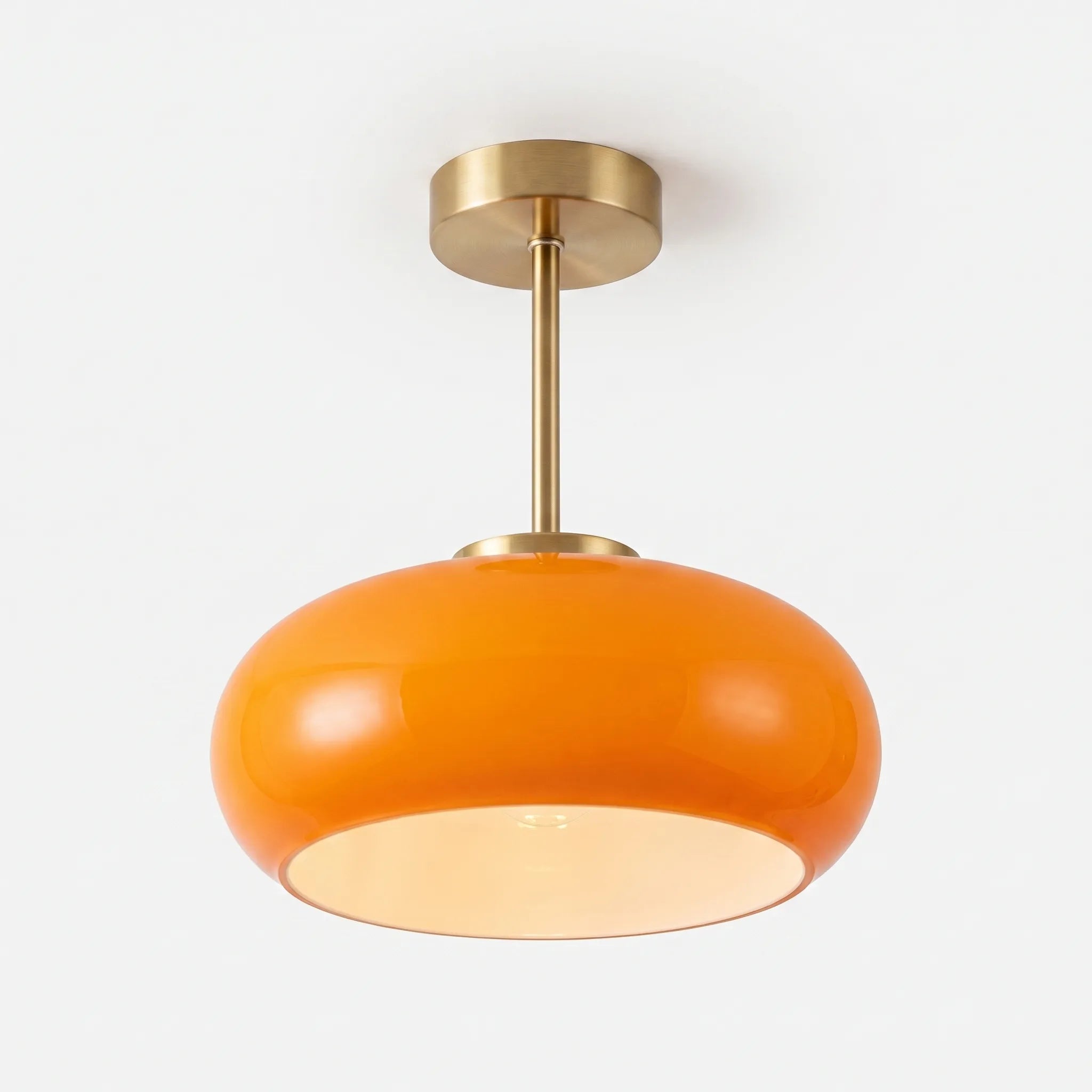 Vintage Style Ceiling Light -  Illuminating Living Spaces - Wildoxy