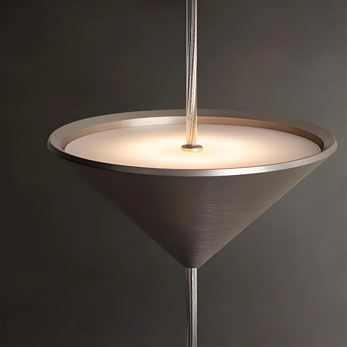 Ledlamp van vloer tot plafond — 4 lichtpunten, 2.5–3.2 m