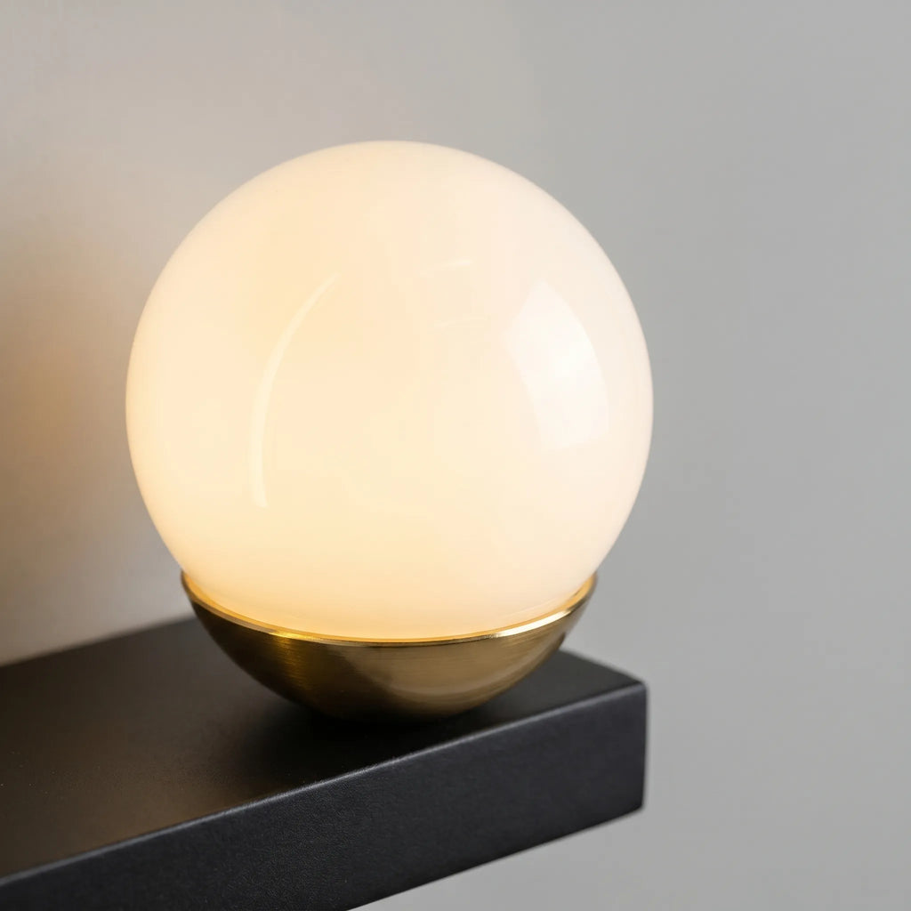 Modern Minimalist Wall Sconce -  Ambient Room Lighting - Wildoxy