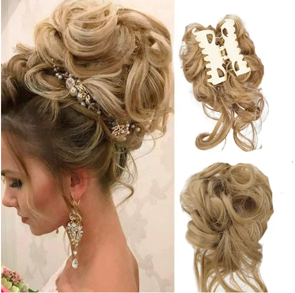 Elegantes Haarspangen-Set – sicherer Halt, bequem zu tragen