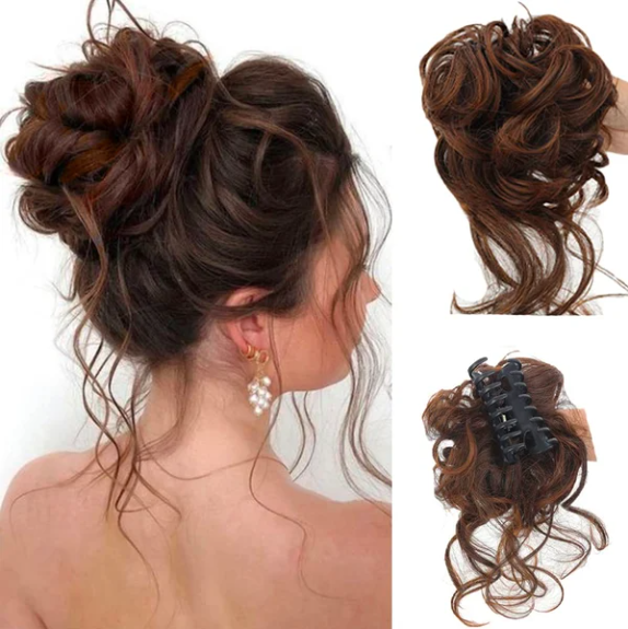 Elegantes Haarspangen-Set – sicherer Halt, bequem zu tragen