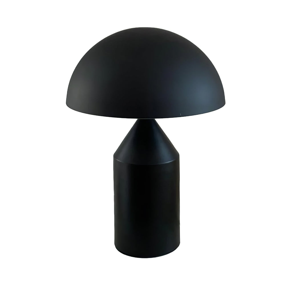 Geometrische Metalllampe — italienisches Design, 2 Größen, 5 Oberflächen