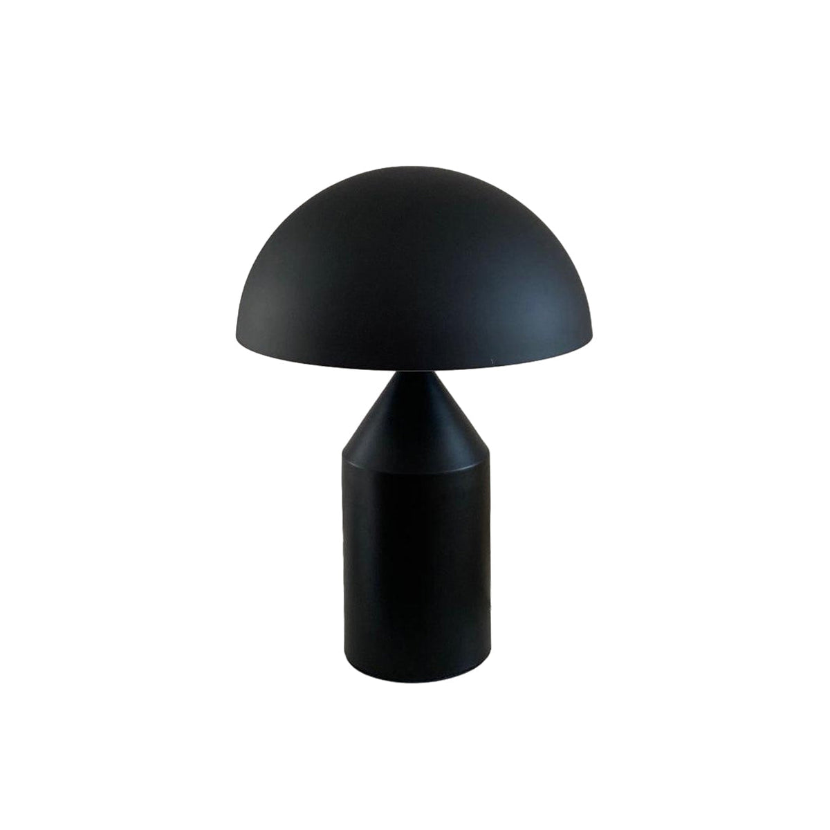 Geometrische Metalllampe — italienisches Design, 2 Größen, 5 Oberflächen