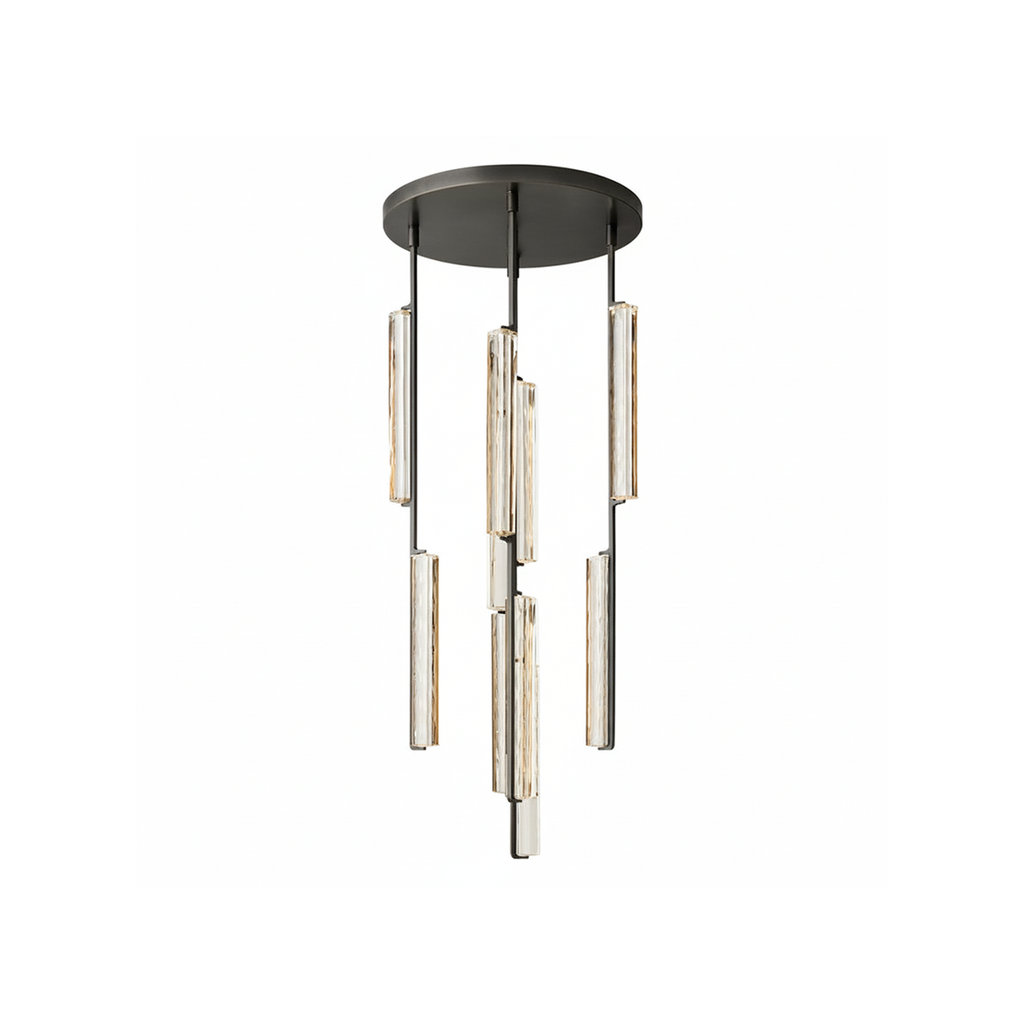 Audubos Round Chandelier | wildoxy
