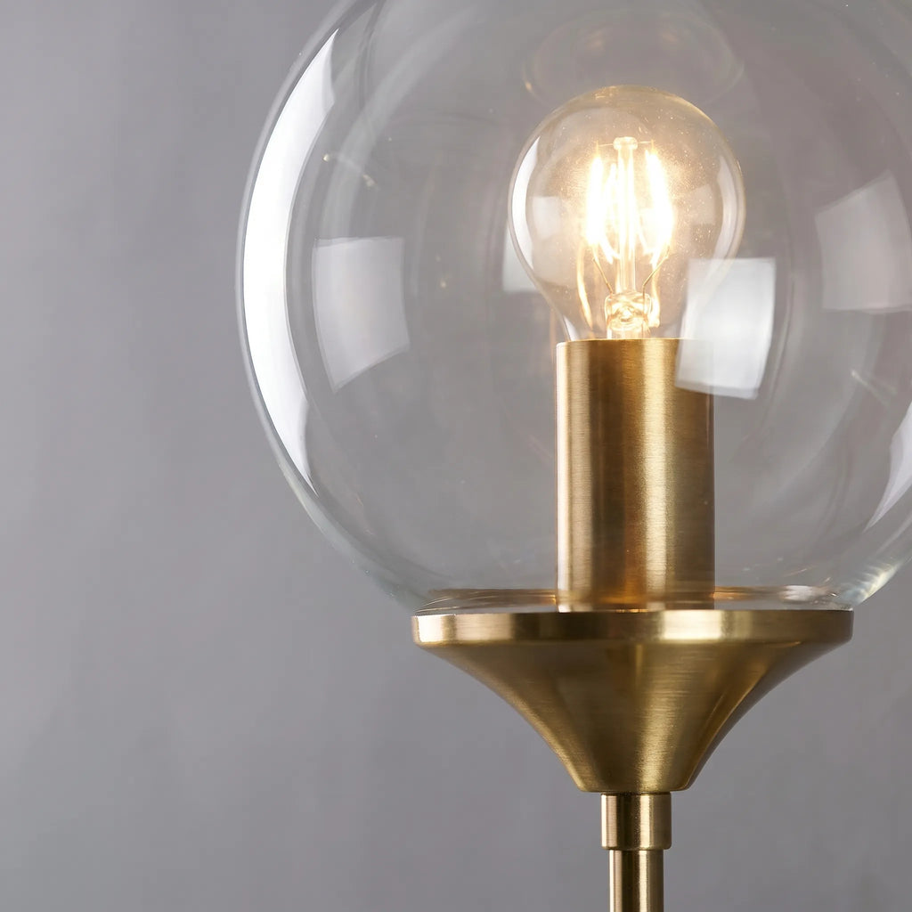 Modern Vertical Wall Sconce -  Ambient Hallway Lighting - Wildoxy