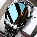Smartwatch — ekran AMOLED, 4G, monitorowanie zdrowia