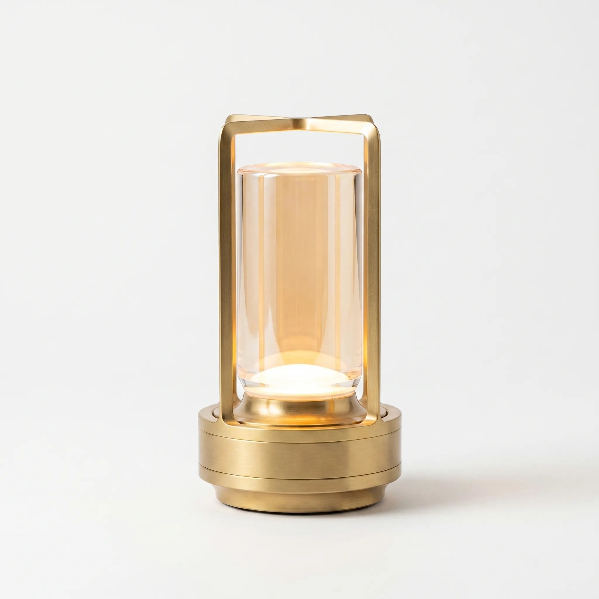 Wireless Table Lamp -  Ambient Room Lighting - Wildoxy
