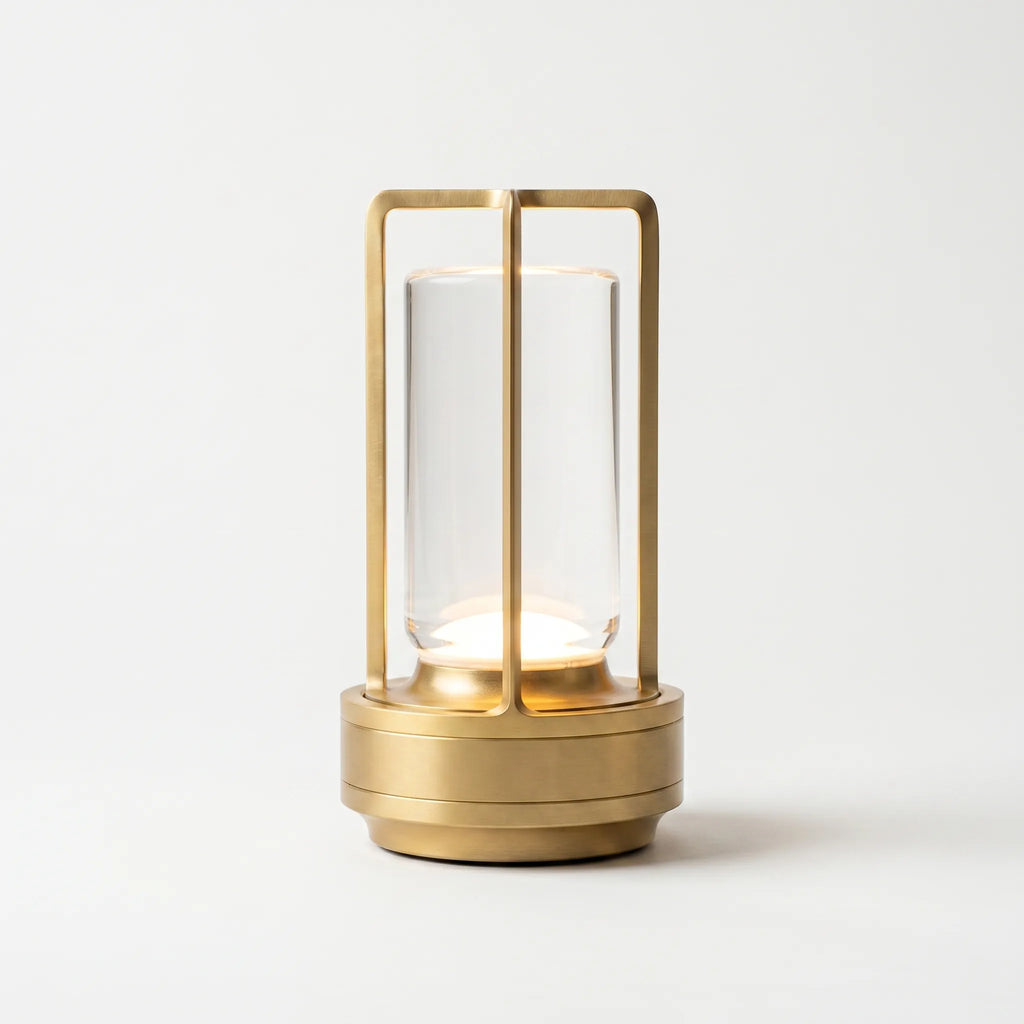 Wireless Table Lamp -  Ambient Room Lighting - Wildoxy