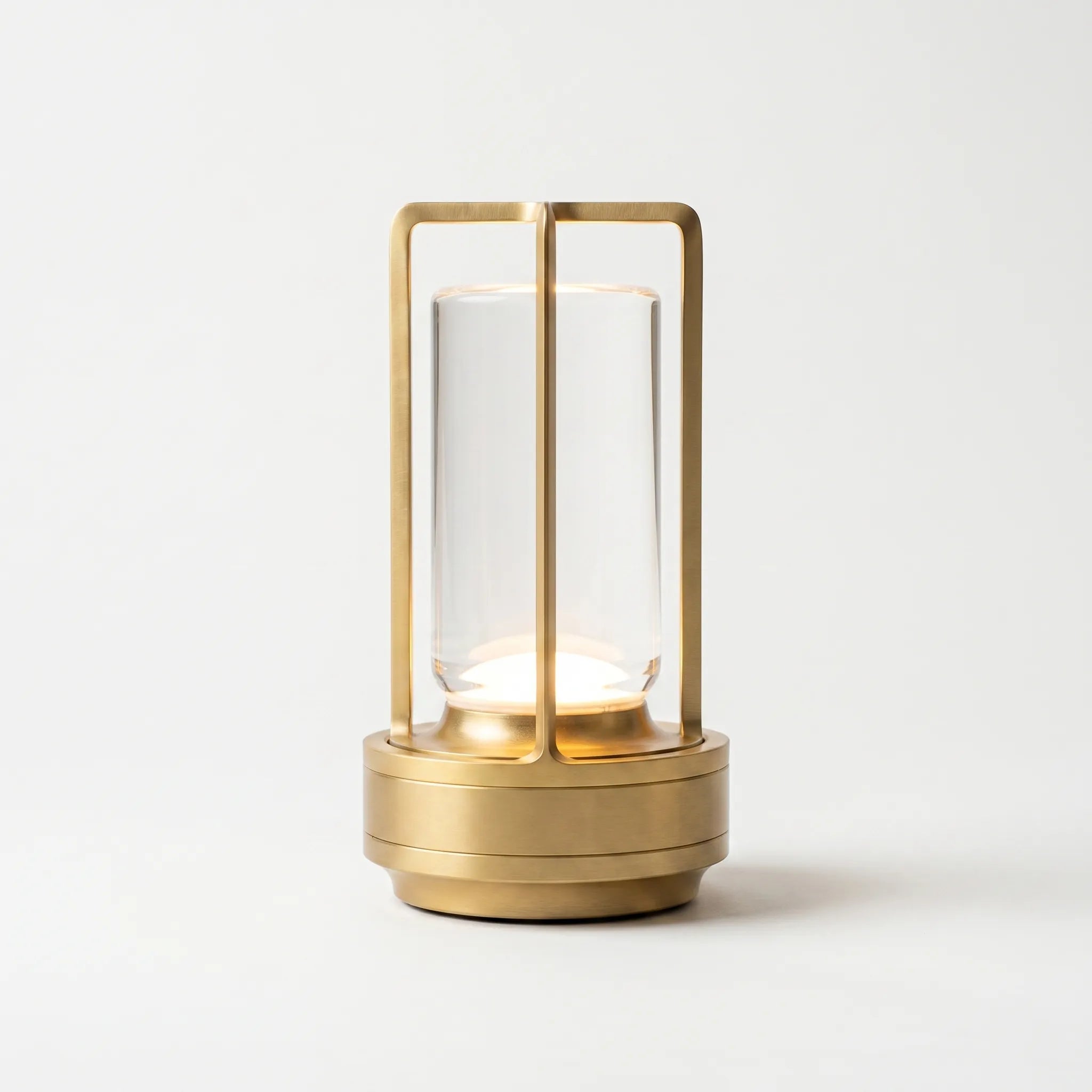 Wireless Table Lamp -  Ambient Room Lighting - Wildoxy
