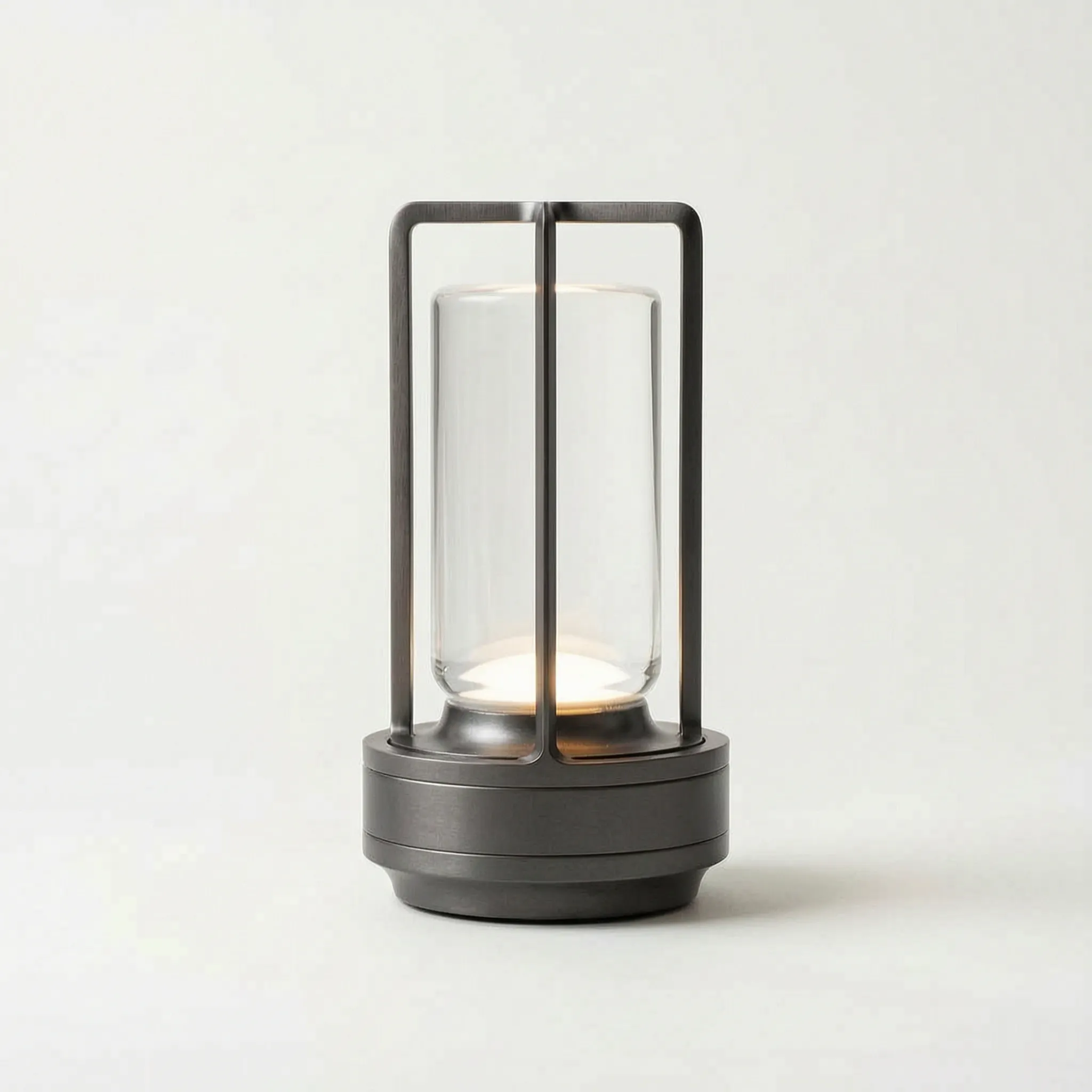 Wireless Table Lamp -  Ambient Room Lighting - Wildoxy