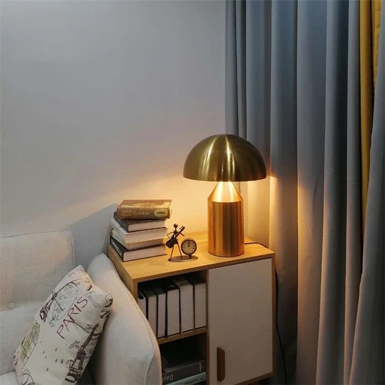 Solara Cordless USB Rechargeable Table Lamp — Portable