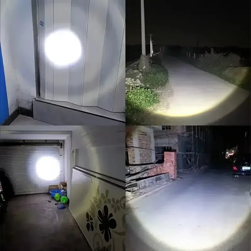 NovaBeam svítilna a lucerna — přenosné LED světlo s vysokým výkonem a voděodolností