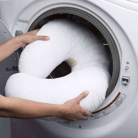 Slaapkussen voor baby's - verstelbare ergonomische ondersteuning voor hoofd en nek