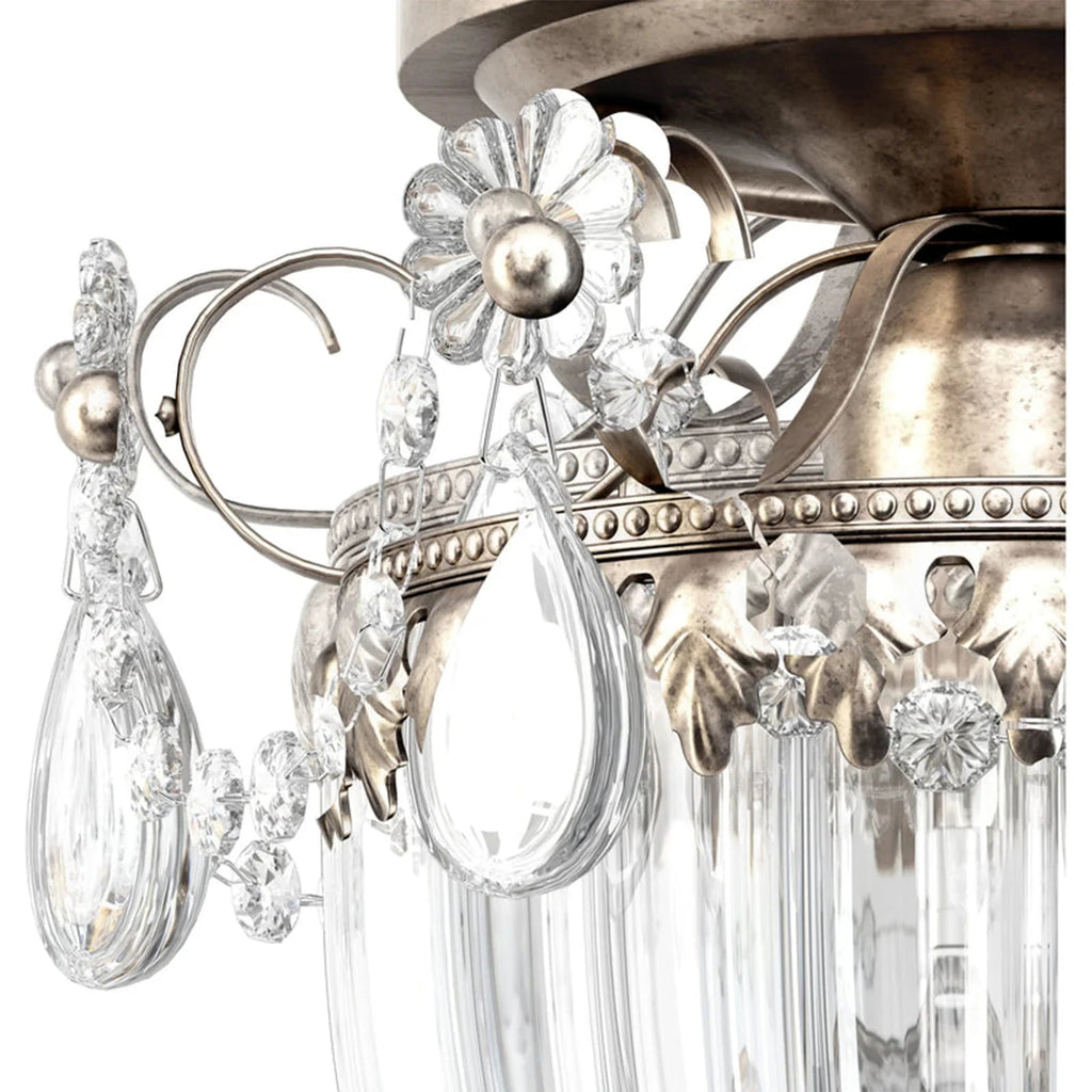 Bagatelle 3-Light Close-to-Ceiling Light | wildoxy